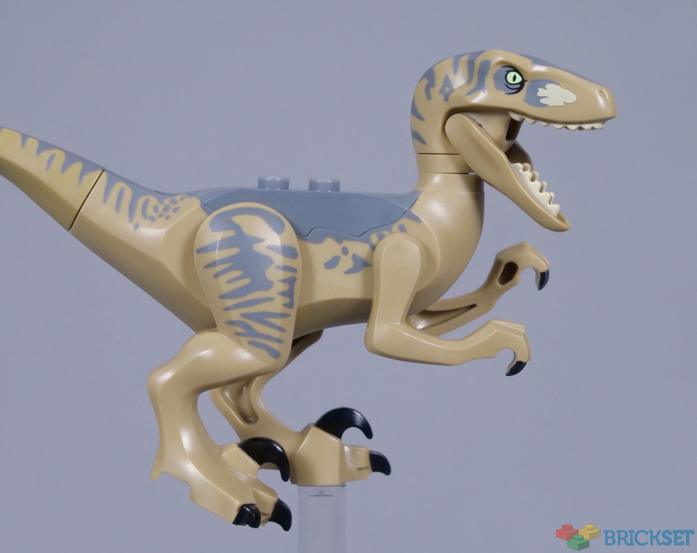 Lego velociraptor online delta